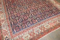 Zabihi Collection Malayer Room Size Mini Khani Pattern Rug