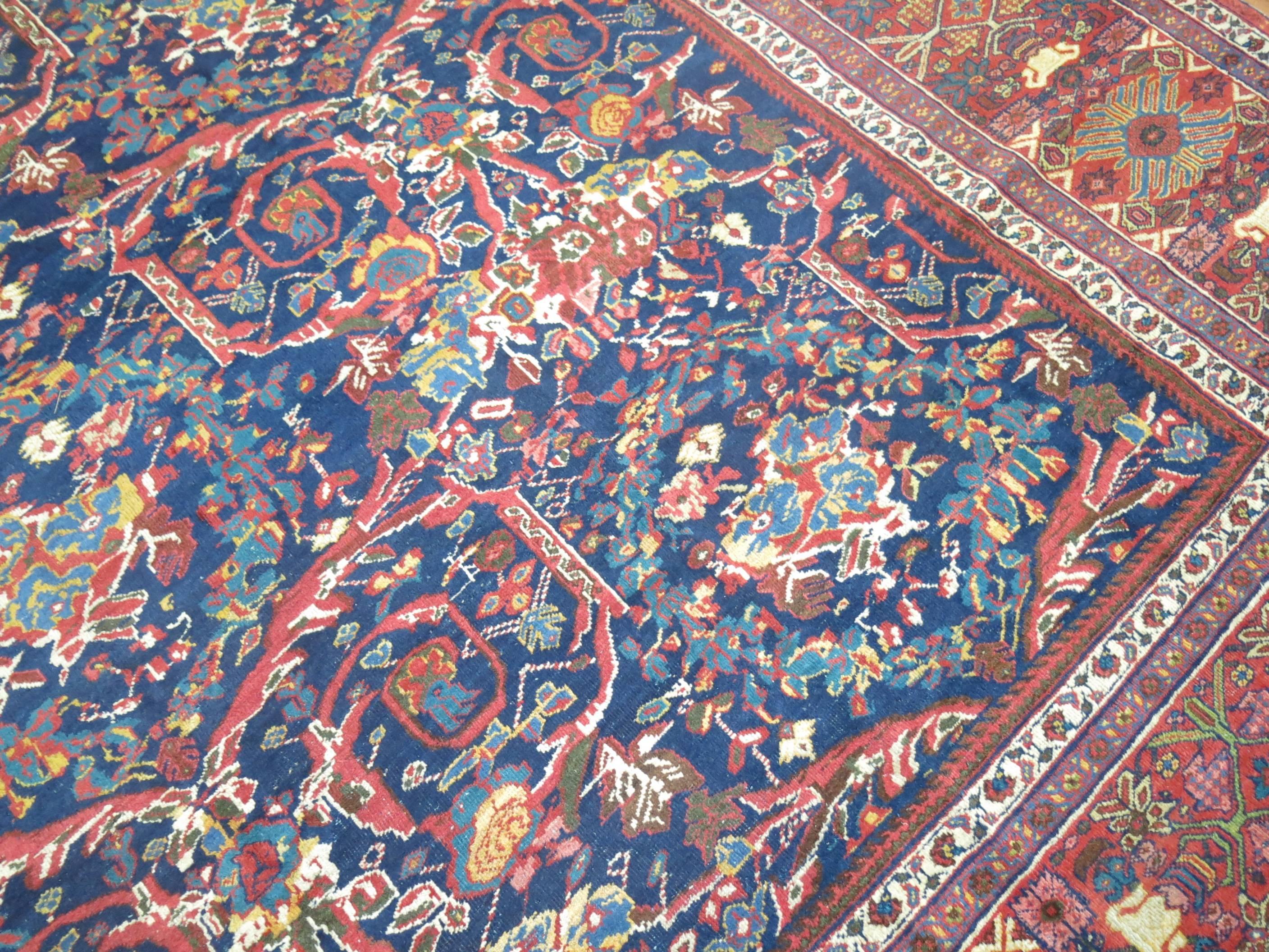 oversized oriental rug