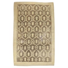 Zabihi Kollektion Vintage Türkischer Deko-Teppich