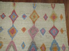 Turkish Tulu Carpet