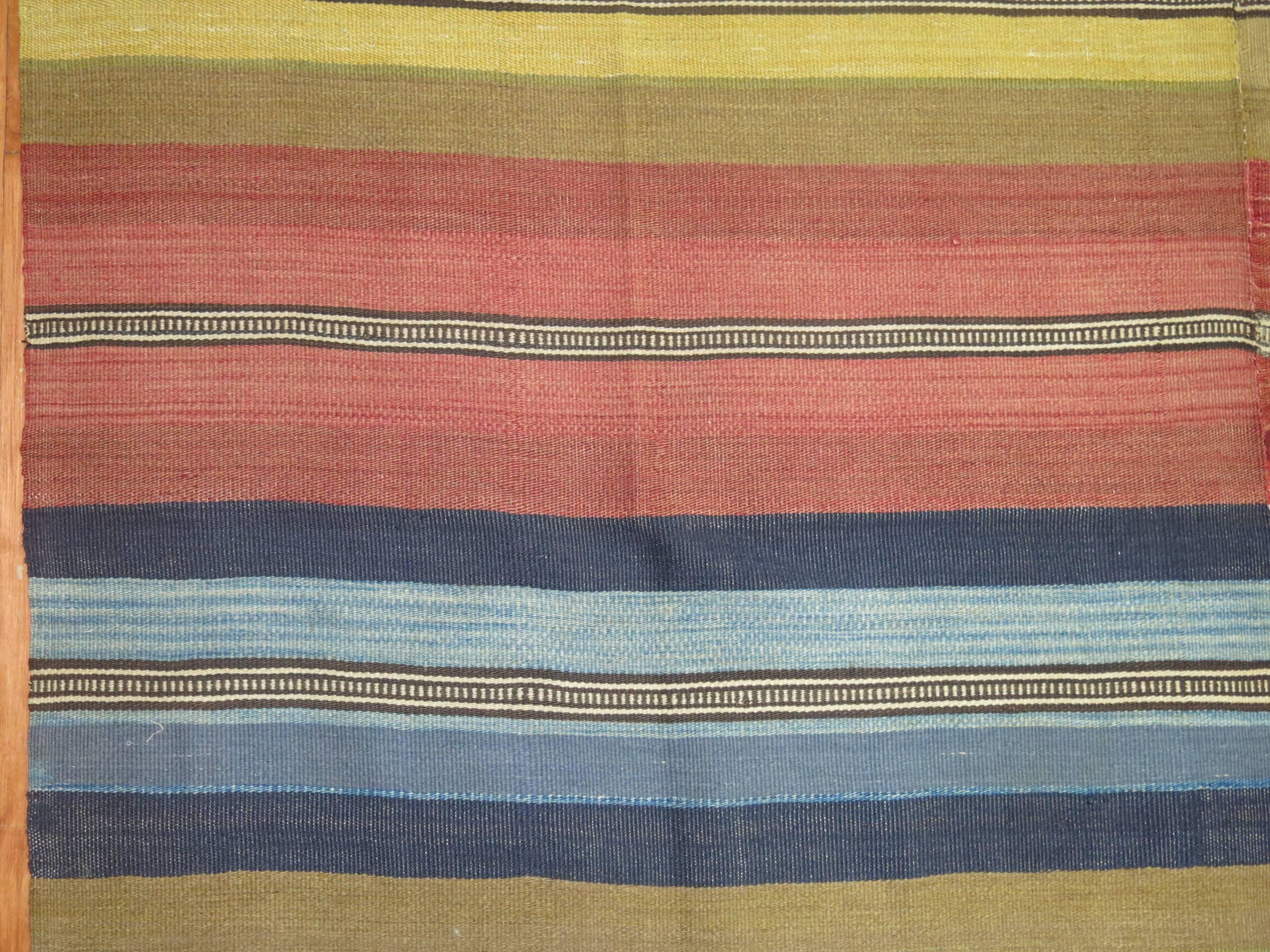 Turkish Vintage Kilim