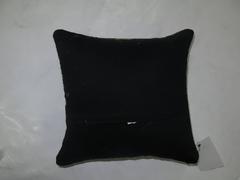 Zabihi Collection Worn Soumac Flat-Weave Pillow