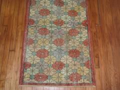 Floral Vintage Turkish Deco Runner