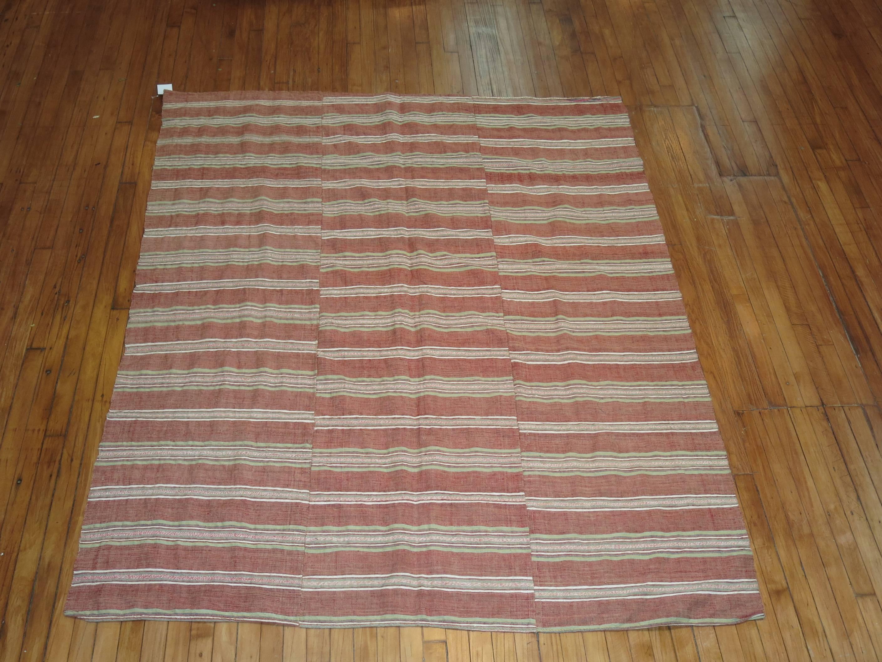 Turkish Textile Flat-Weave 1