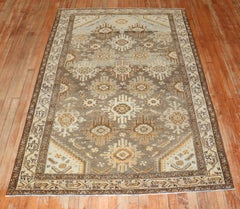 Zabihi Collection Malayer Rug