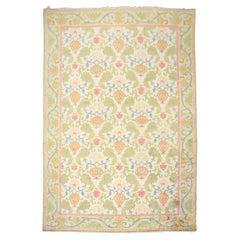 Zabihi Collection Beautiful Oversize Spanish Cuenca Carpet