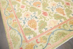 Zabihi Collection Beautiful Oversize Spanish Cuenca Carpet