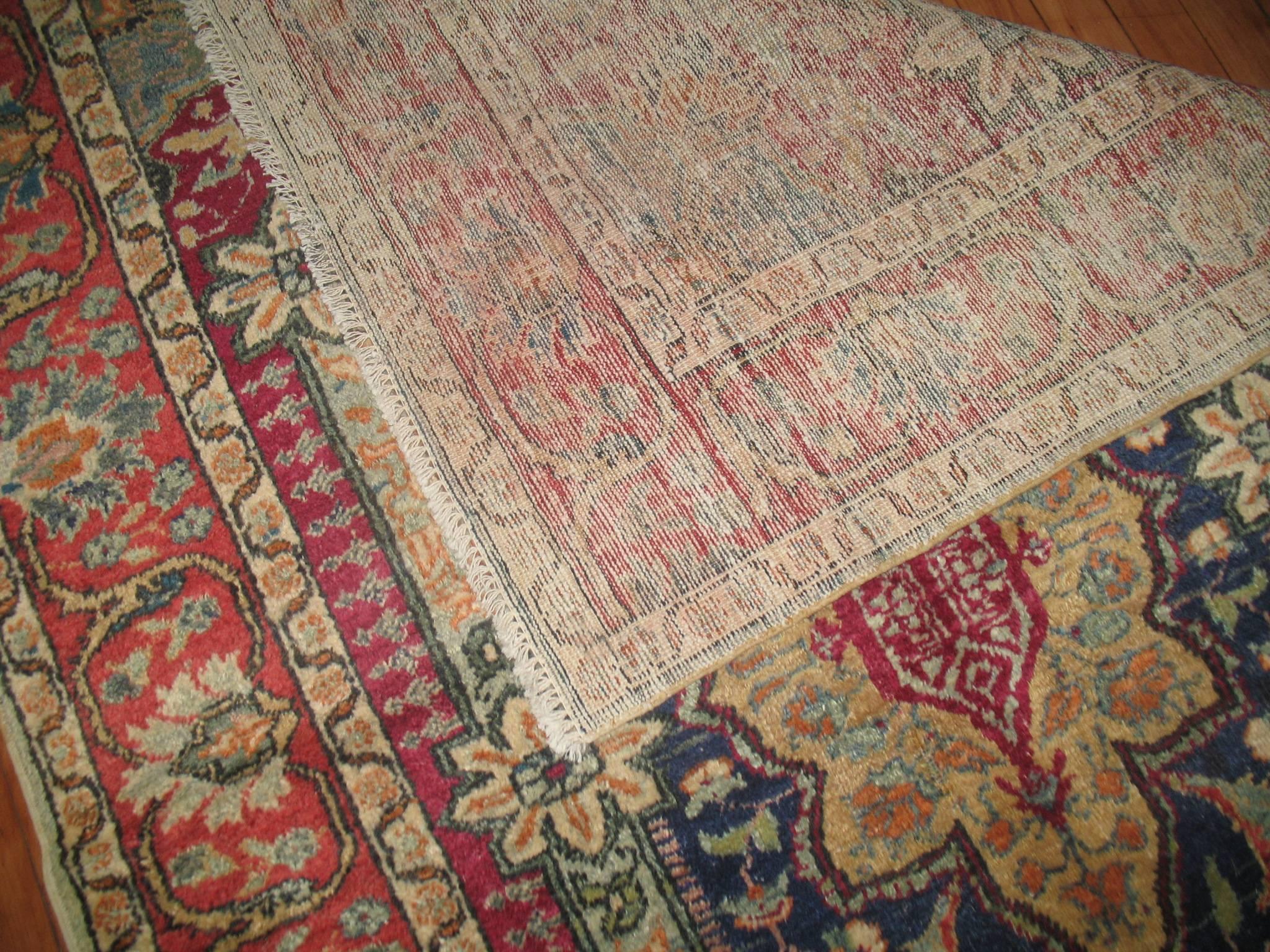 Wool Turkish Kula Carpet For Sale