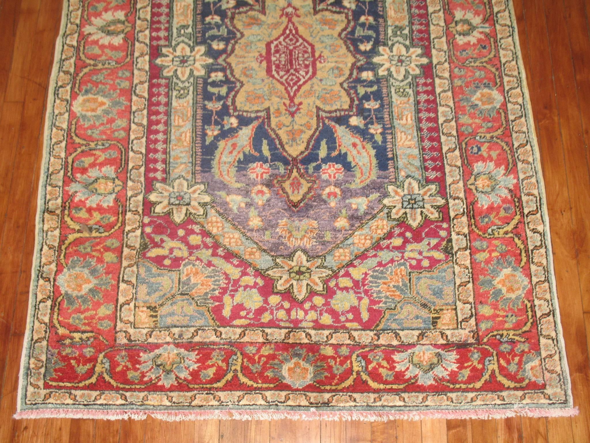 Turkish Kula Carpet For Sale 3