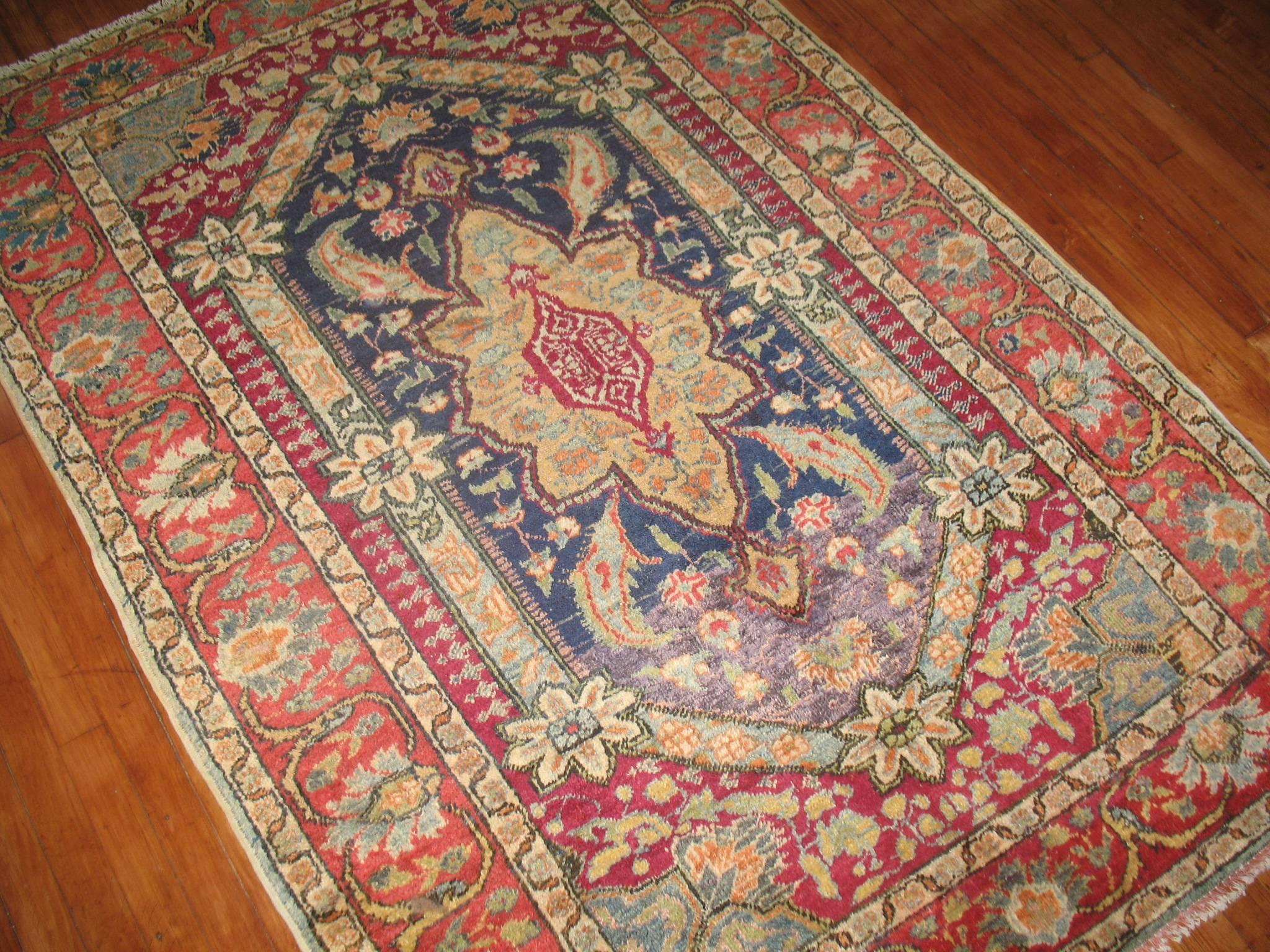 Turkish Kula Carpet For Sale 1