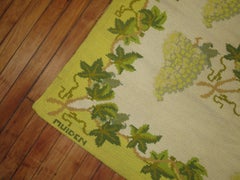 Portuguese Needlepoint Woven by Jacques Yesel Muiden