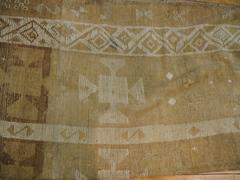 Zabihi Collection Turkish Kars Dowry Rug