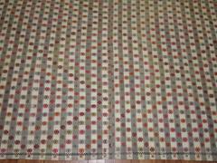 Turkish Jajim Flat-Weave Textile