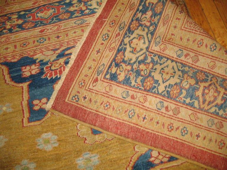 Ziegler Mahal Rug For Sale at 1stdibs
