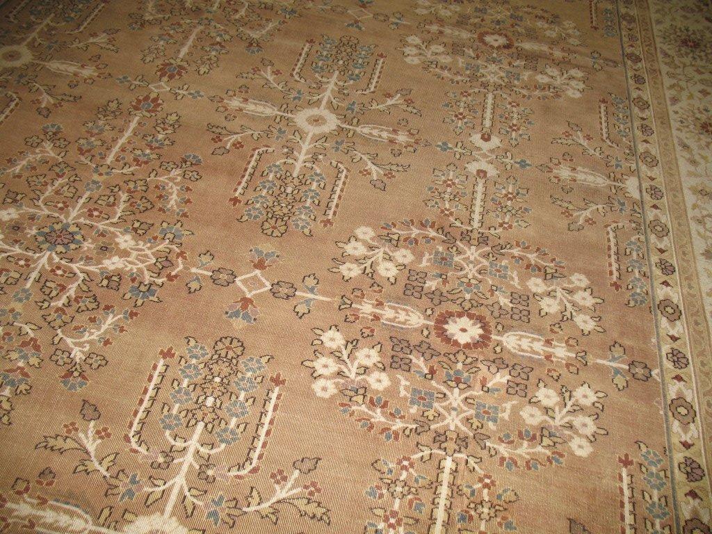 20th Century Palace Size Indian Rug For Sale