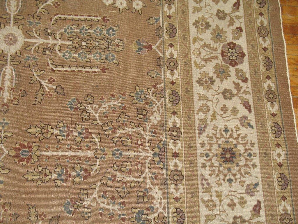 Zabihi Collection Palace Size Indian Rug For Sale 1