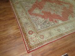 Angora Oushak Kula Rug