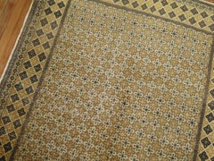 Vintage Turkish Sivas Rug