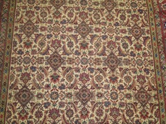 Zabihi Collection Antique Bakshaish Corridor Rug