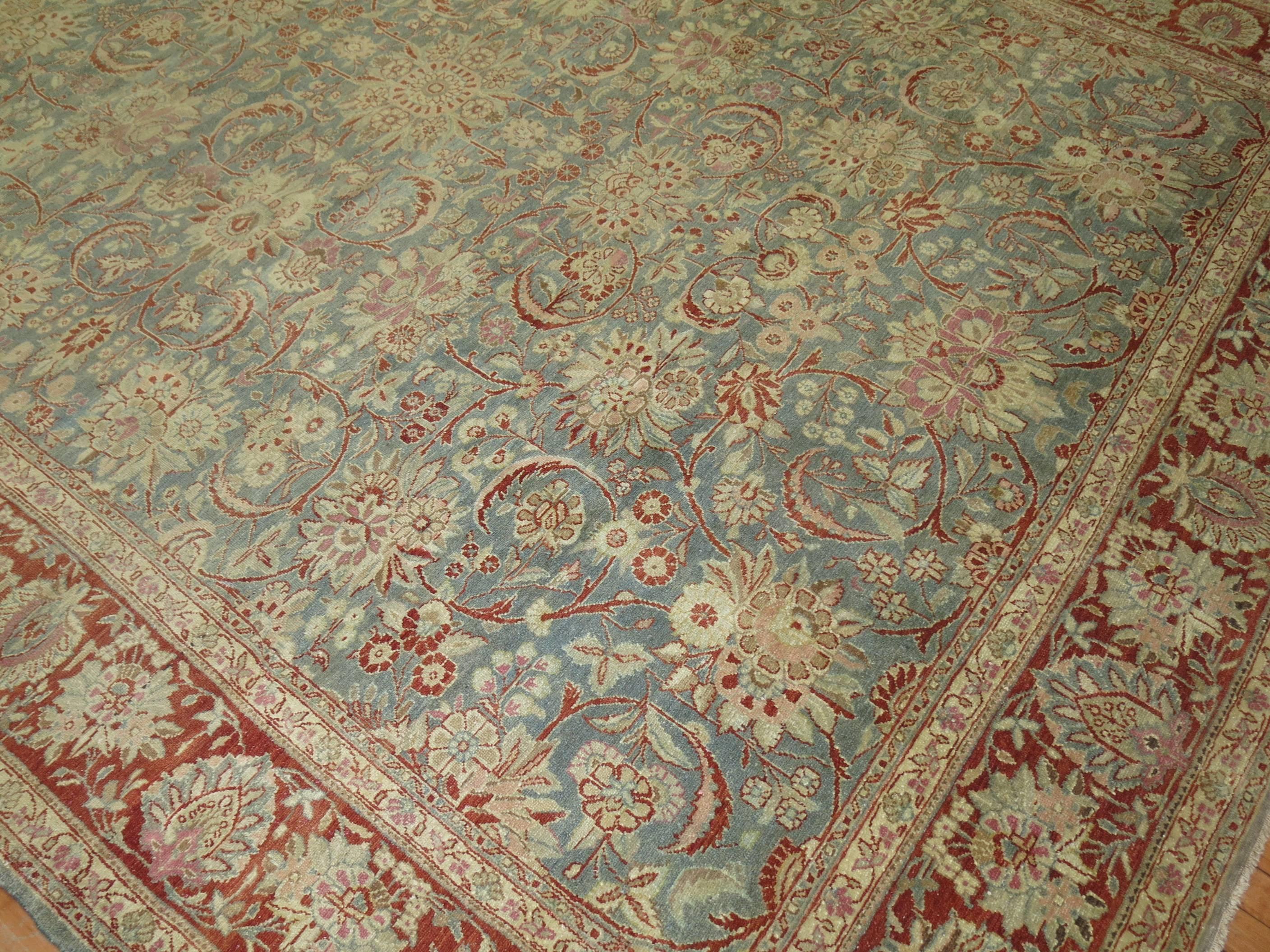 antique malayer rug
