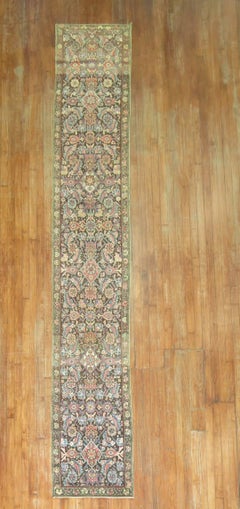 Narrow Persian Runner