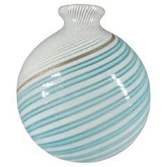 Vase Mezza Filigrana Aureliano Toso / Dino Martens n°5224