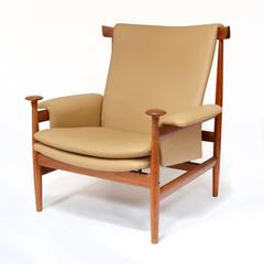 Finn Juhl Bwana Chair by France & Son