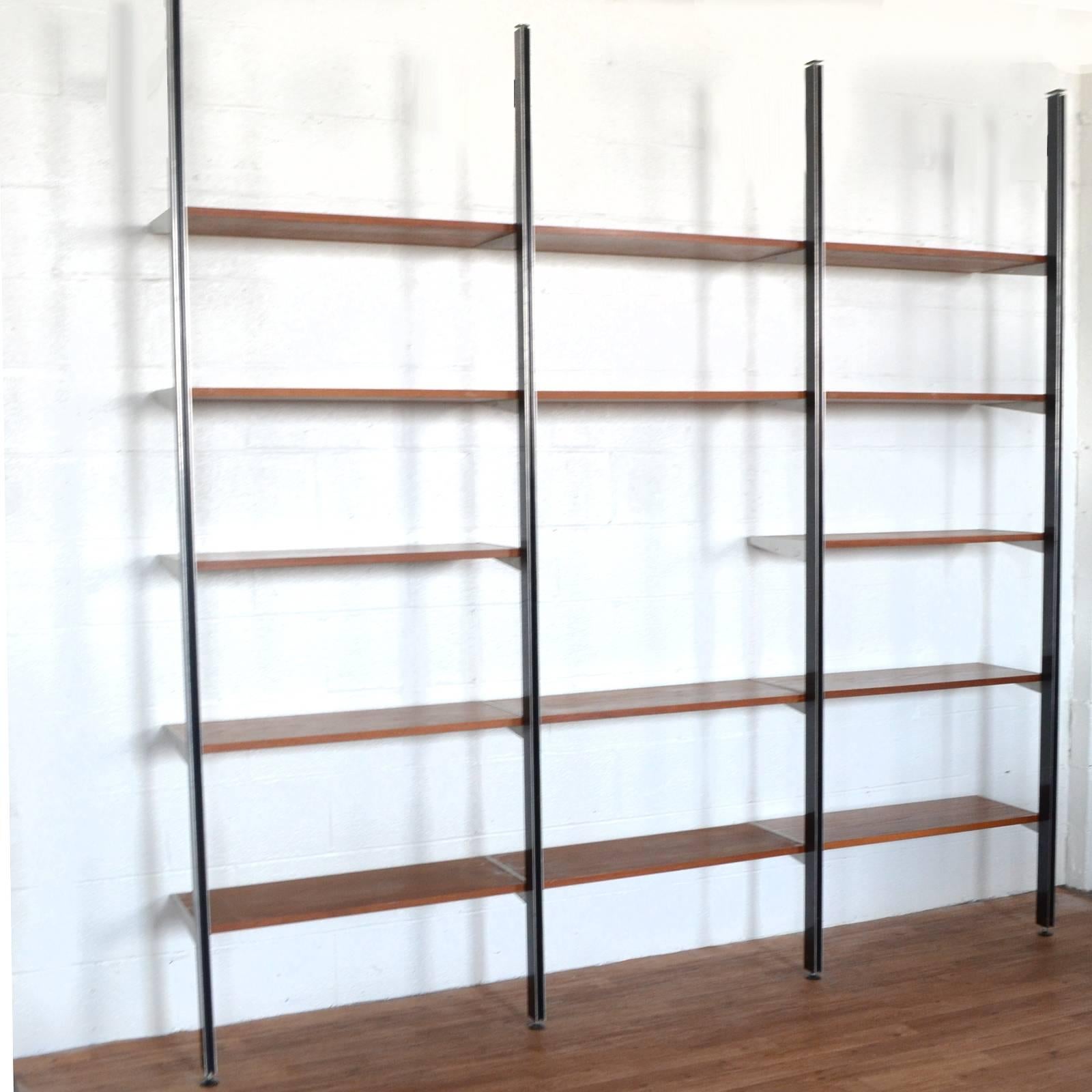 george nelson shelving system
