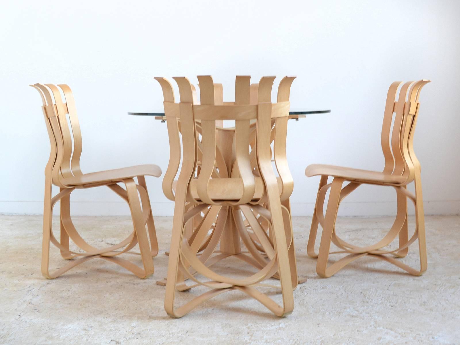 frank gehry furniture for sale