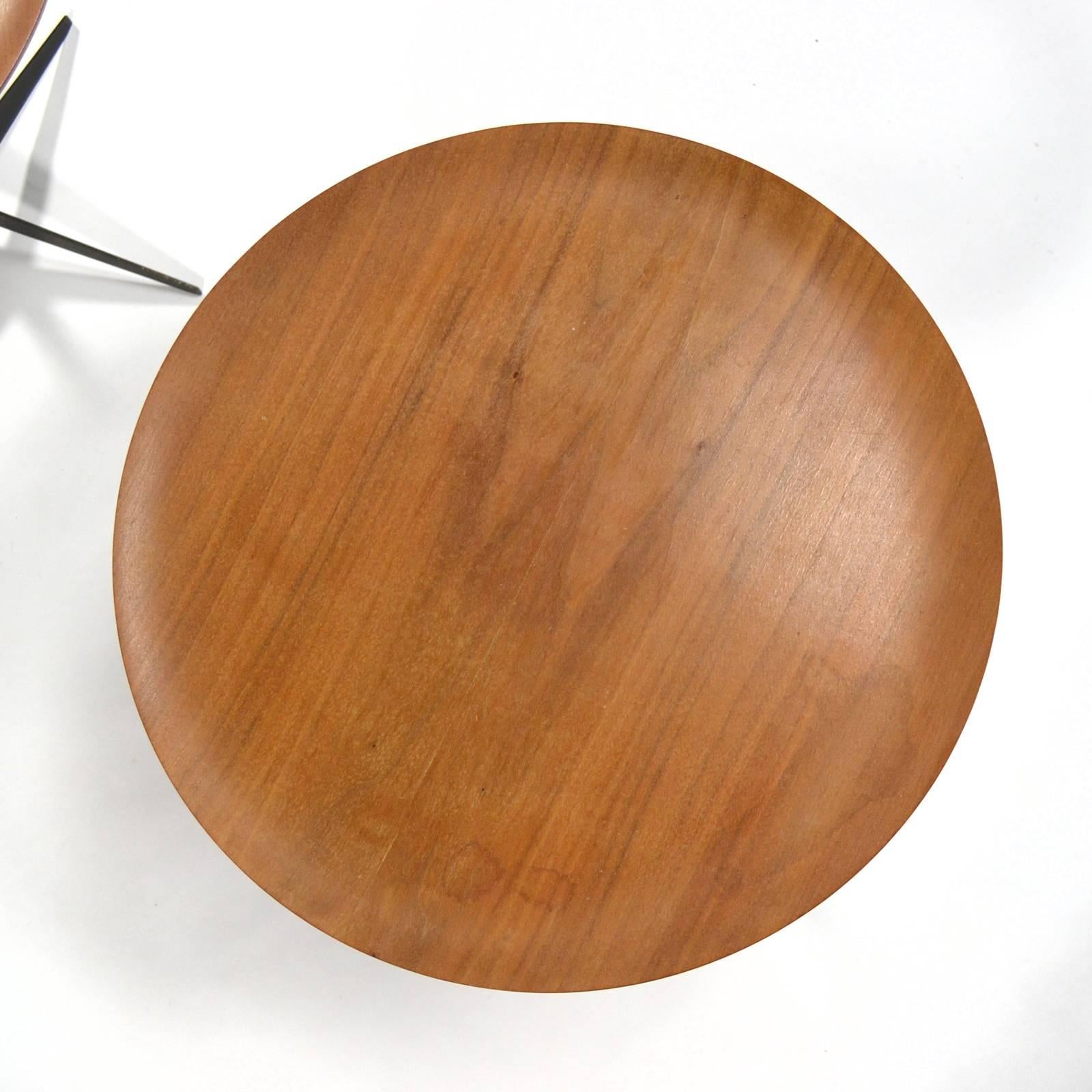 Mid-20th Century George Nelson Pair of Side Tables by Herman Miller
