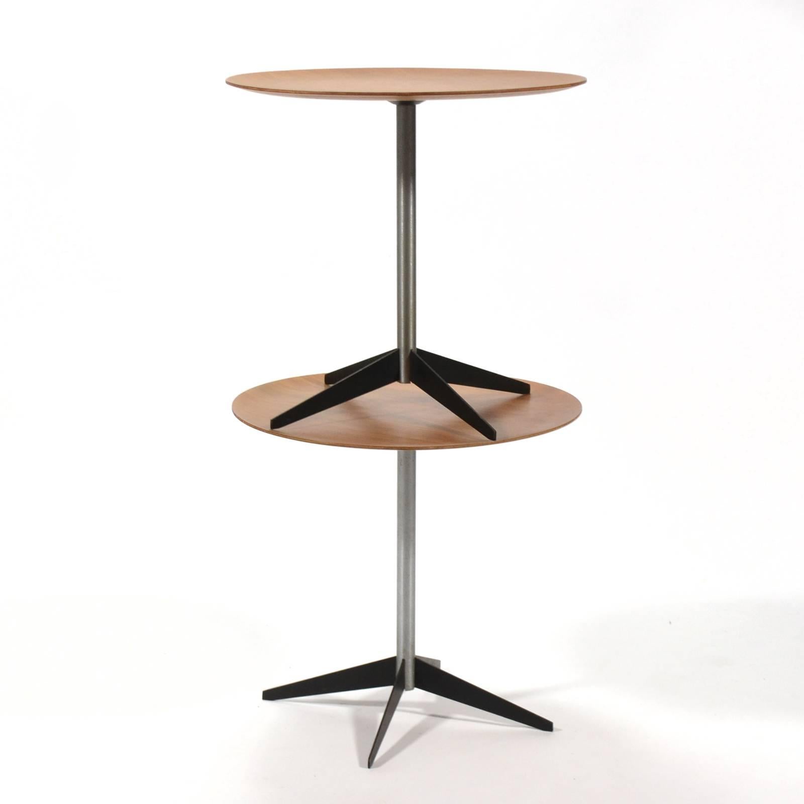 George Nelson Pair of Side Tables by Herman Miller 3