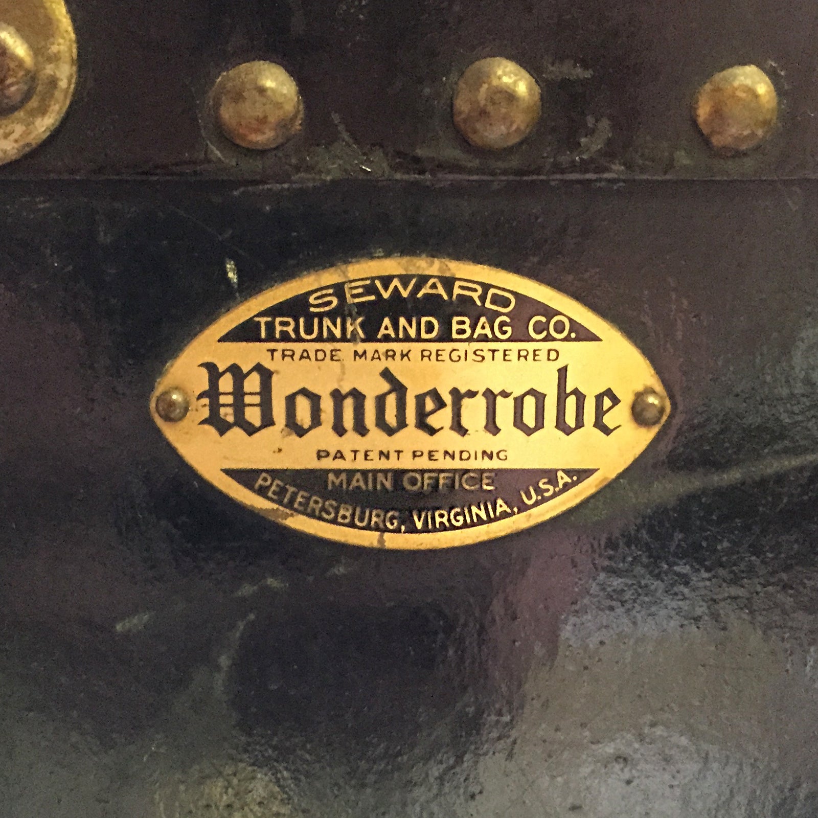 seward trunk and bag company