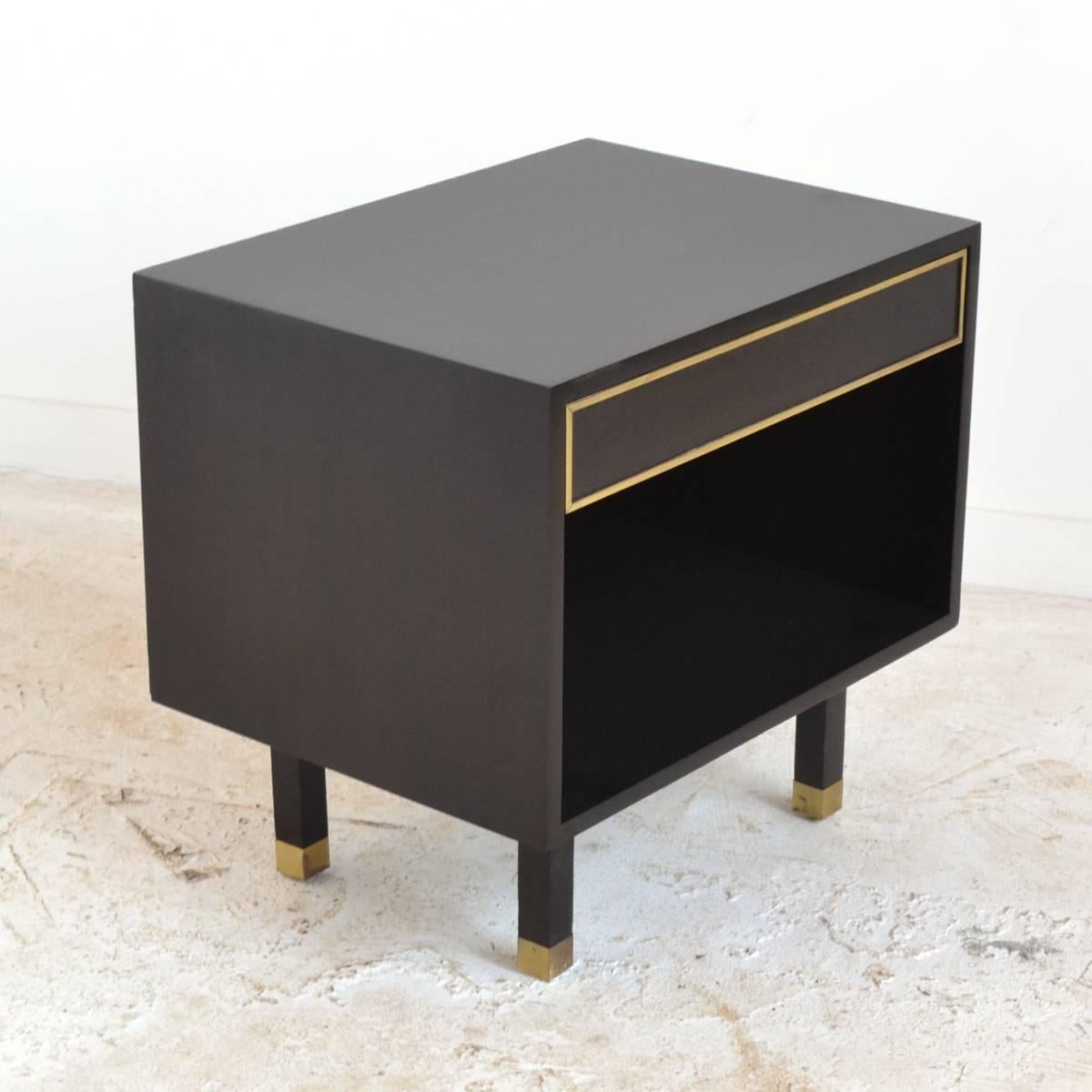 Harvey Probber End Table/ Nightstand In Good Condition In Highland, IN