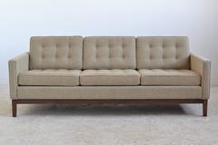Florence Knoll Style Sofa by Steelcase