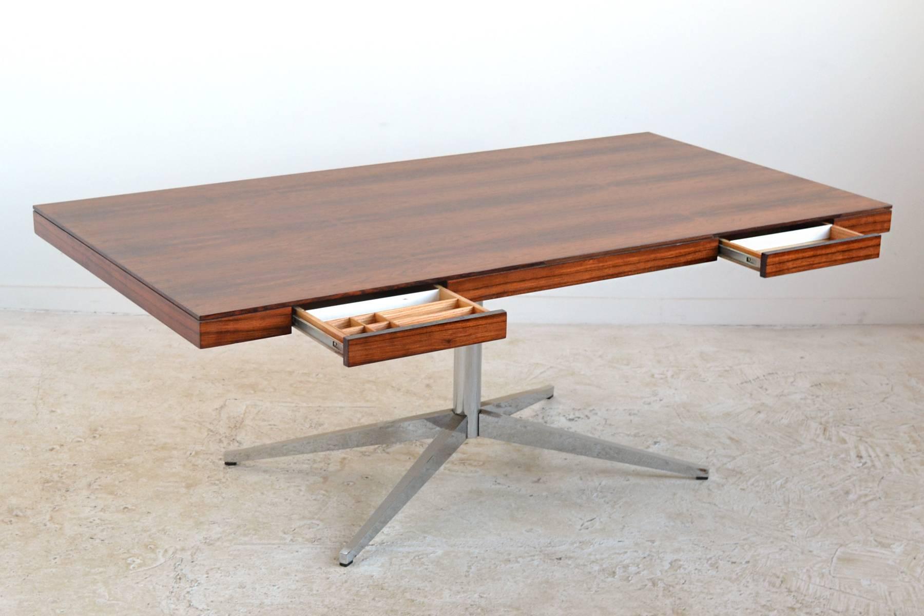 knoll partner desk