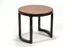 Edward Wormley Side, End Table by Dunbar