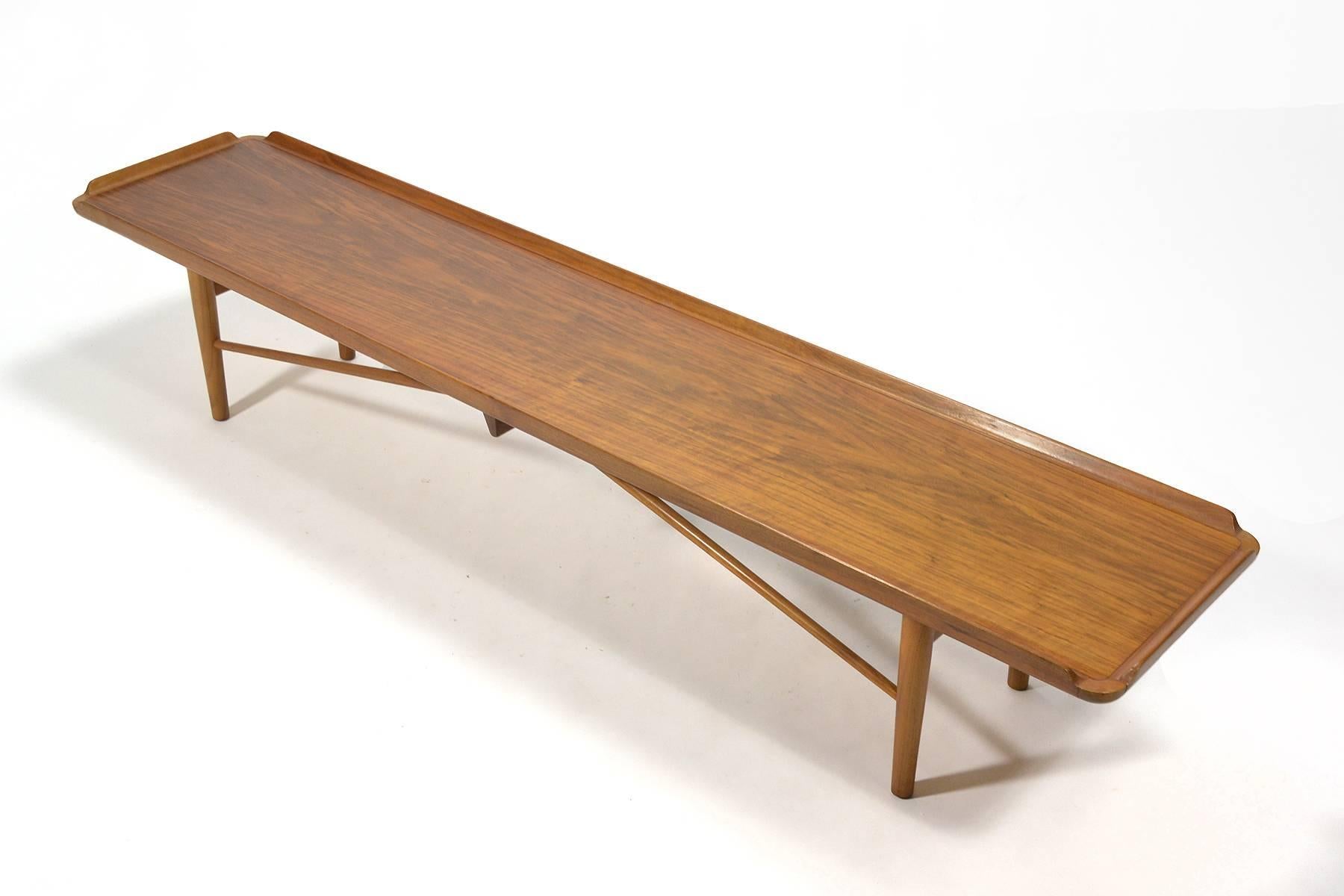 American Finn Juhl Bench or Table by Baker