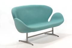 Canapé Arne Jacobsen Swan de Fritz Hansen