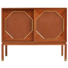 Harvey Probber Two-Door Cabinet 7