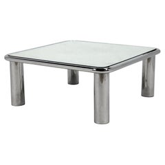 Gianfranco Frattini Sesann coffee table by Cassina