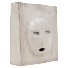 Keramikskulptur von L. Dellman