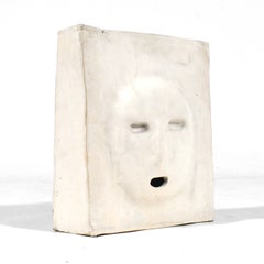 Keramikskulptur von L. Dellman
