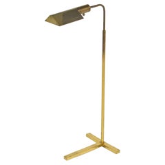 Brass Pharmacy Lamp by Casella