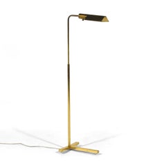 Brass Pharmacy Lamp by Casella