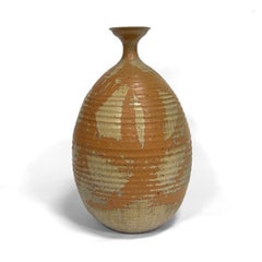 Oversize Weedpot Art Pottery Vase