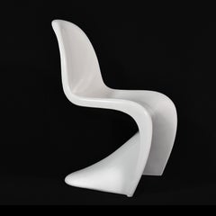 Panton Chair by Herman Miller 1970s