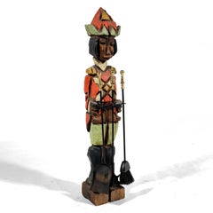 William Westenhaver Fire Tools by Witco