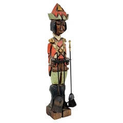 William Westenhaver Fire Tools by Witco