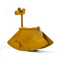 Modernist Hobby Horse 1950s
