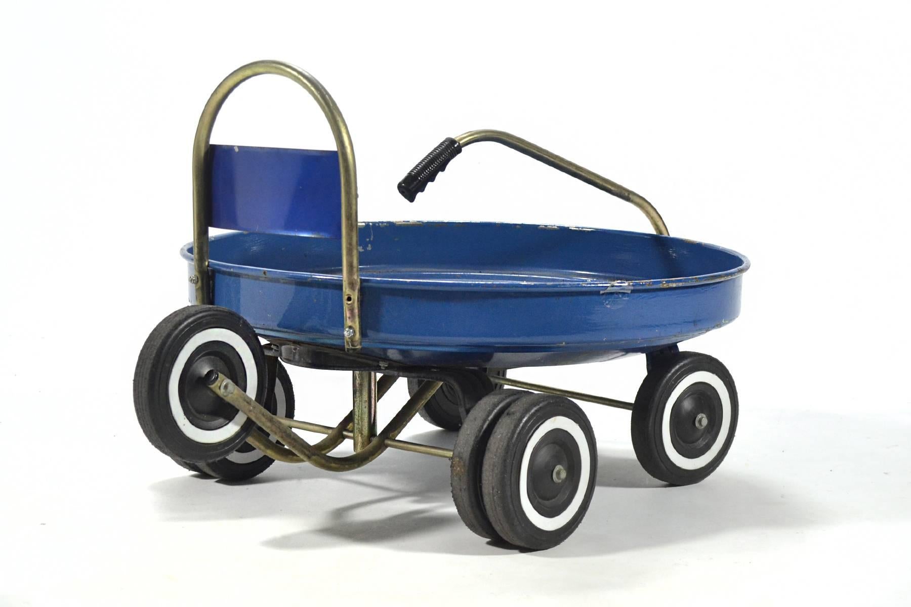 American Moon Wagon Riding Wagon Toy by Big Boy